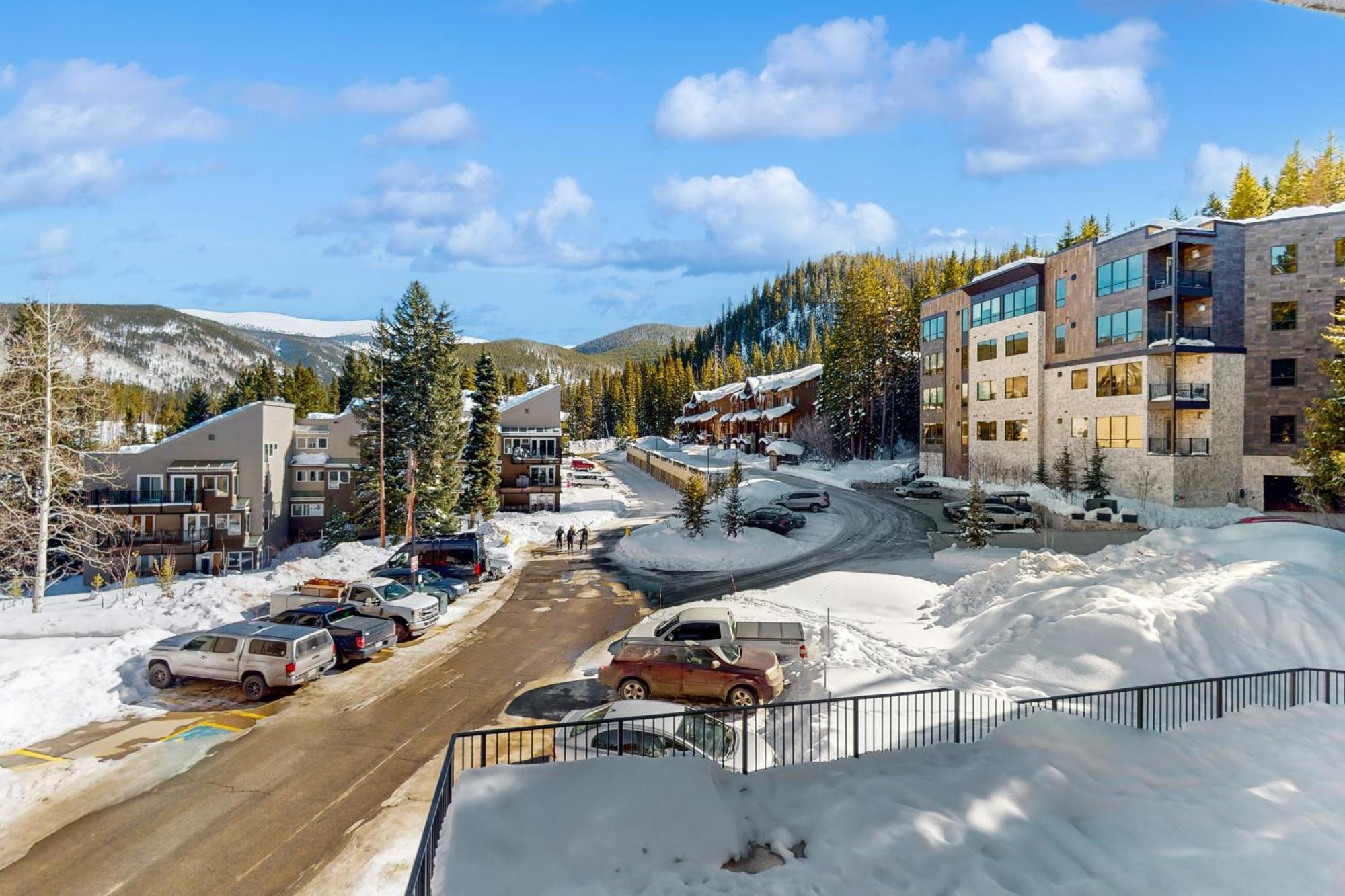 Iron Horse Studio Retreat Winter Park Exterior foto